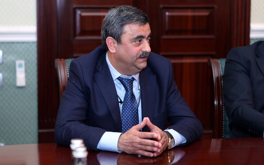 Azərbaycan Cüdo Federasiyasının vitse-prezidenti: Bakıda dünya çempionatı keçirmək istəyirik - MÜSAHİBƏ