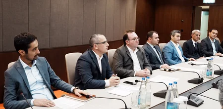 Azərbaycanda yem istehsalçılarına vergi güzəştlərinin tətbiqi müzakirə edilib