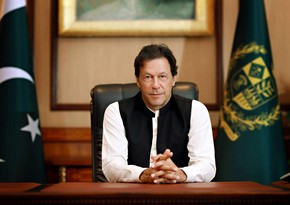 Pakistani PM congratulates Ilham Aliyev on Karabakh victory 