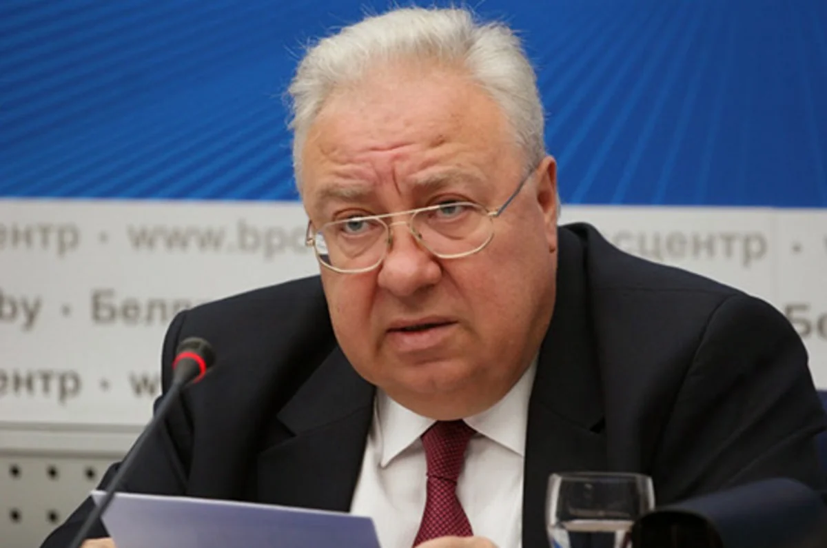 Посол Армении в Беларуси считает неправильным свой отзыв из страны