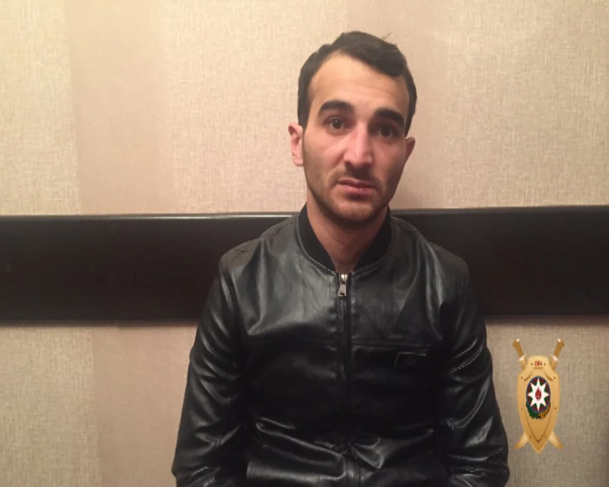 Bakıda ticarət mərkəzlərindən birində müştərinin pulunu oğurlayan şəxs saxlanılıb - VİDEO - YENİLƏNİB