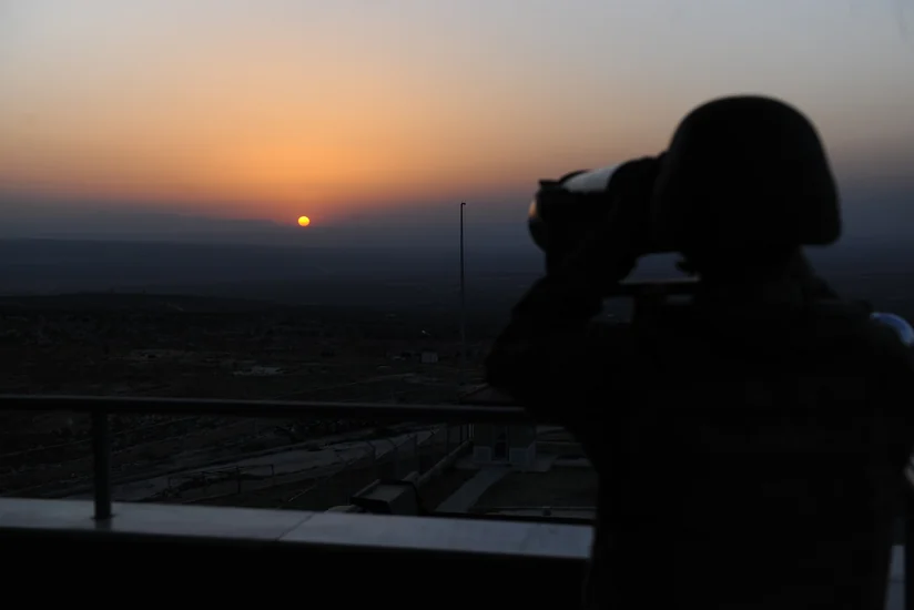 Suriyadan Türkiyəyə soxulmaq istəyən İŞİD üzvləri saxlanılıb