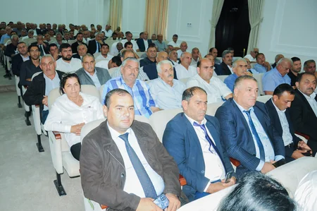 Azərbaycanda bu il 7 növ pambıq əkilib