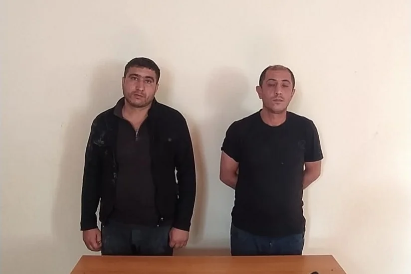İran-Azərbaycan sərhədində əməliyyat keçirilib, saxlanılanlar var