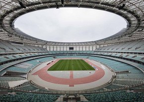 Qarabag-Basel game to be held at Baku Olympic Stadium