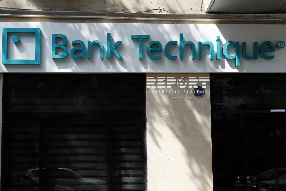 Bank Technique əmanət faizlərini artırıb