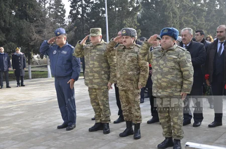Kürdəmir, Ağsu, Zərdab və Göyçay rayonlarında 20 Yanvar şəhidləri anılıb