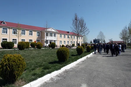 Ağsuda Azərbaycan Cüdo Federasiyasının cüdo zalları fəaliyyətə başlayıb