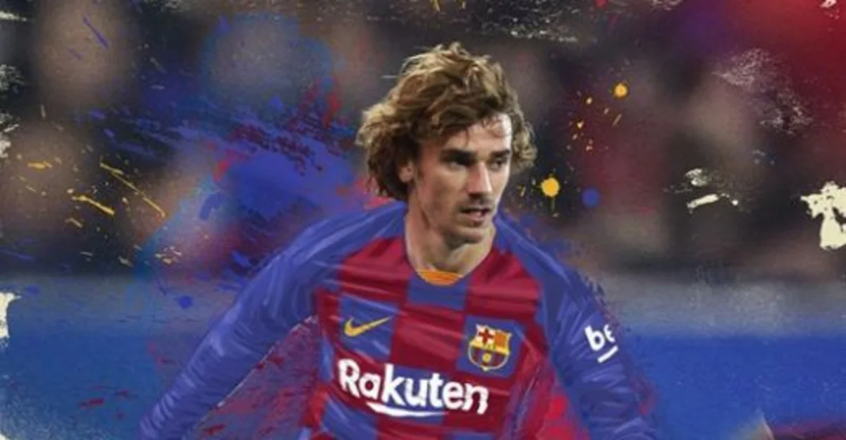 Barselona Qrizmannın transferini açıqlayıb - VİDEO