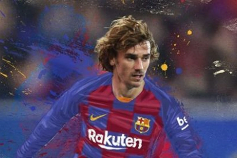 Barselona Qrizmannın transferini açıqlayıb - VİDEO