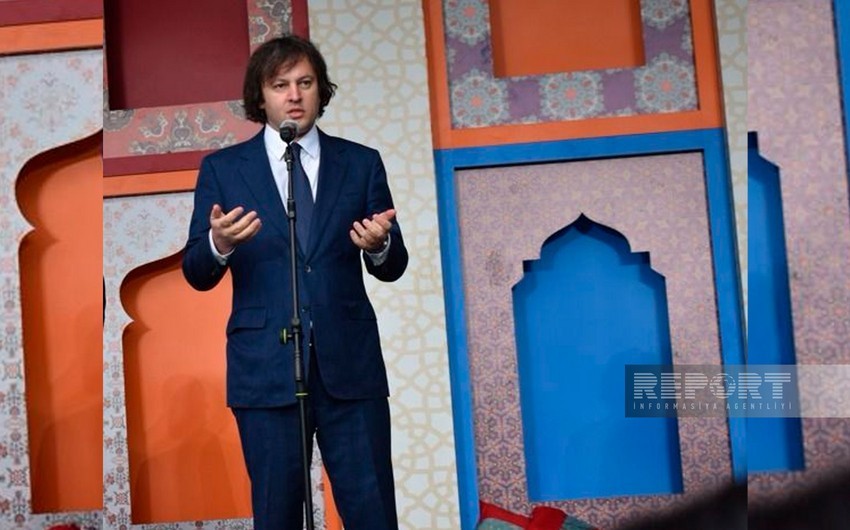 Kobaxidze: “Ərazi bütövlüyünün bərpası ardıcıl siyasət və səbr sayəsində mümkün olacaq