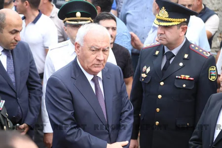Azərbaycan Ordusunun şəhid əsgəri Bakıda torpağa tapşırılıb - YENİLƏNİB