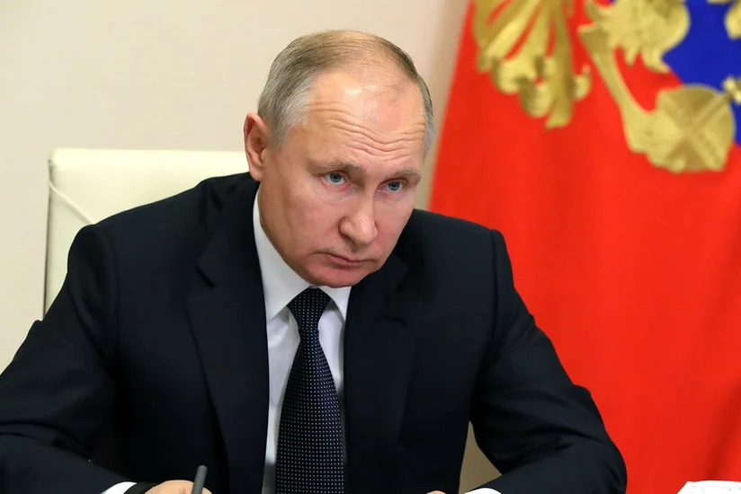 Путин рассказал о своём преемнике