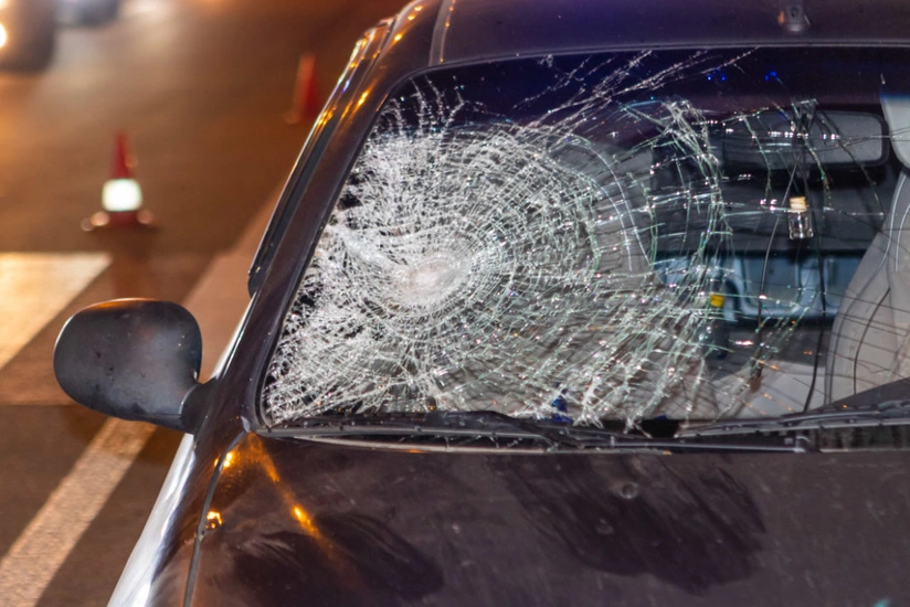 Xətaidə iki avtomobilin toqquşması qadının xəsarət alması ilə nəticələnib