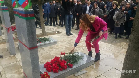 Состоялась церемония поминания 7 разведчиков, погибших, не сдавшись врагу
