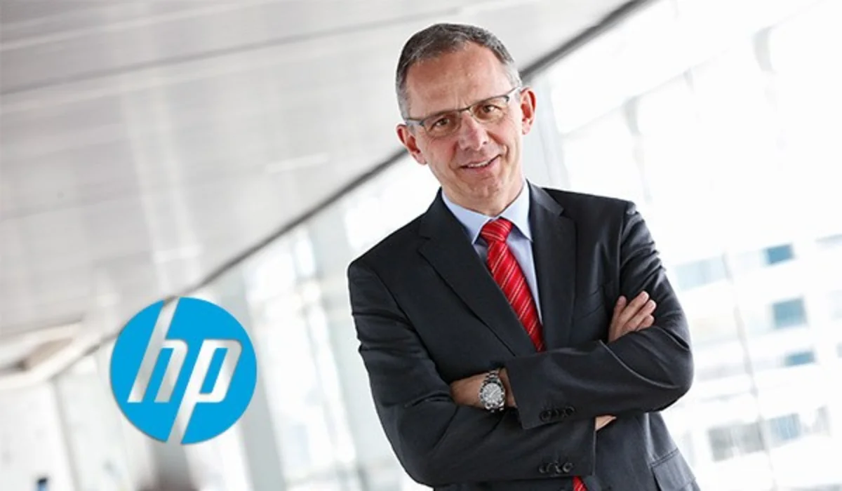 В HP сообщили о смене президента и гендиректора
