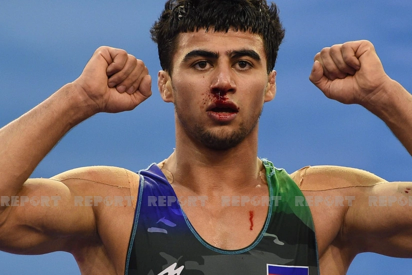 Azərbaycan güləşçiləri İslamiadanı 23 medalla başa vurub