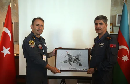 Turaz Qartalı - 2022 təlimi başa çatıb