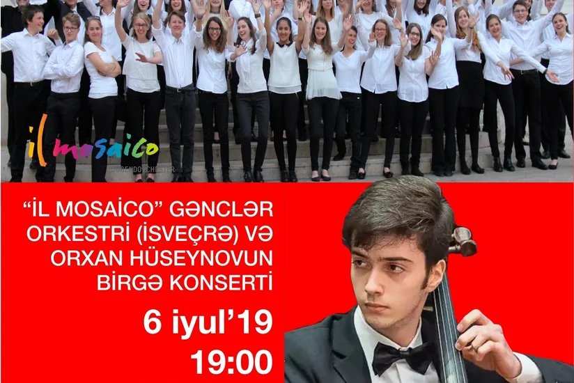 Baku and Gabala to host concerts dedicated to Azerbaijani-Swiss cooperation
