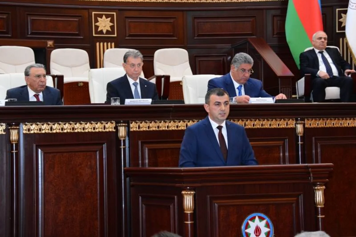 Gənc alimlər Prezident İlham Əliyevə müraciət ünvanlayıblar