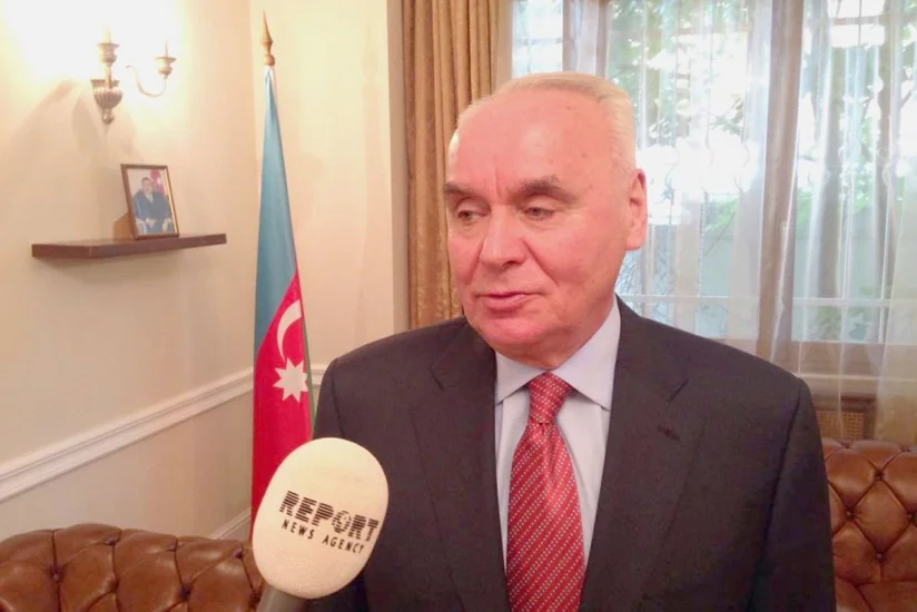 Mahmud Məmmədquliyev: Qarabağ münaqişəsi yalnız Azərbaycanın ərazi bütövlüyü çərçivəsində həll oluna bilər