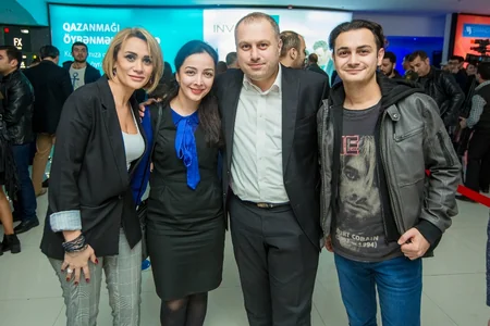 В кинотеатре CinemaPlus прошла премьера комедии Yanlış anlama - ВИДЕО