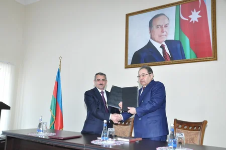 BDU “Azərsu”da filial açıb