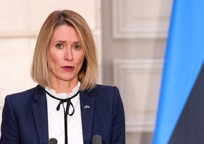 Kallas Qərbi Rusiyaya maksimum təzyiq göstərməyə çağırıb