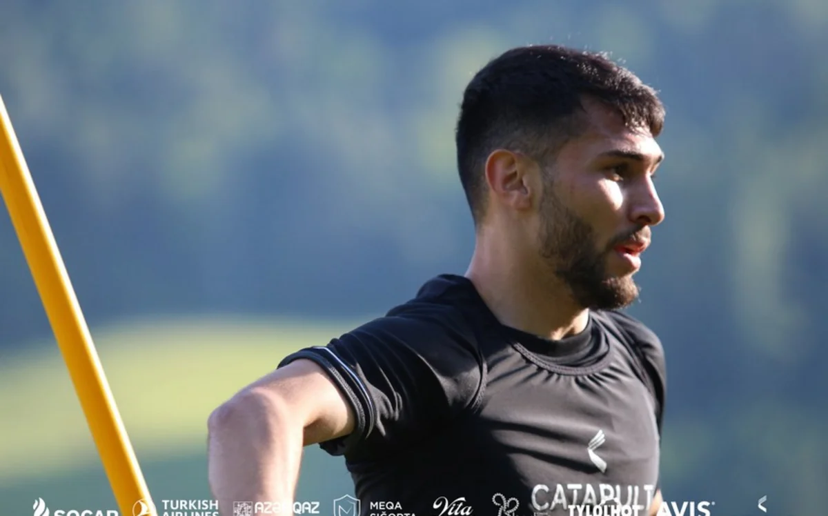 Neftçinin zədəli futbolçusunun durumuna aydınlıq gəlib