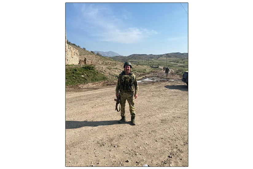 ASCO-nun müharibədə iştirak etmiş sədr müavini: “11 yaşımda ayrıldığım evə qayıtmaq möcüzə kimi idi”