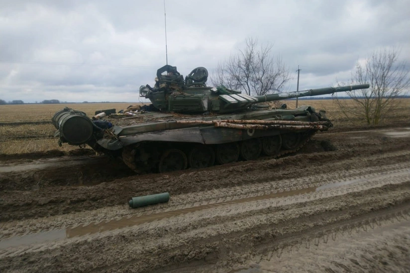 Генштаб ВСУ: Потери РФ составили 20,9 тыс. человек, 815 танков и 171 самолет