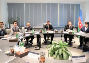 ЦБА и АБР обсудили реализацию новых проектов технической помощи