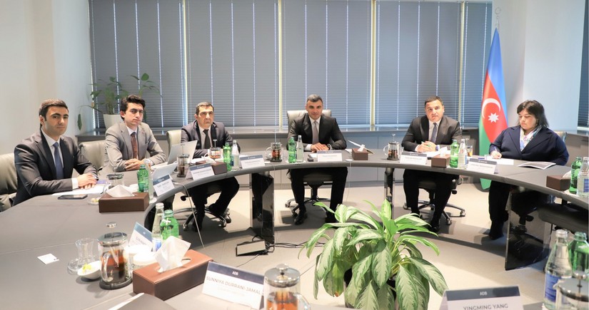 CBA, ADB mull implementation of new technical assistance projects