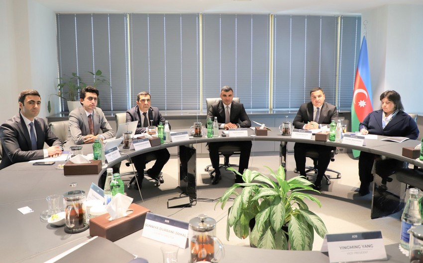 CBA, ADB mull implementation of new technical assistance projects