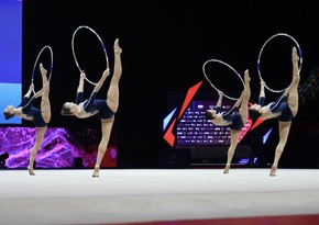 Azərbaycan komandası Avropa Kubokunda daha bir medal qazanıb