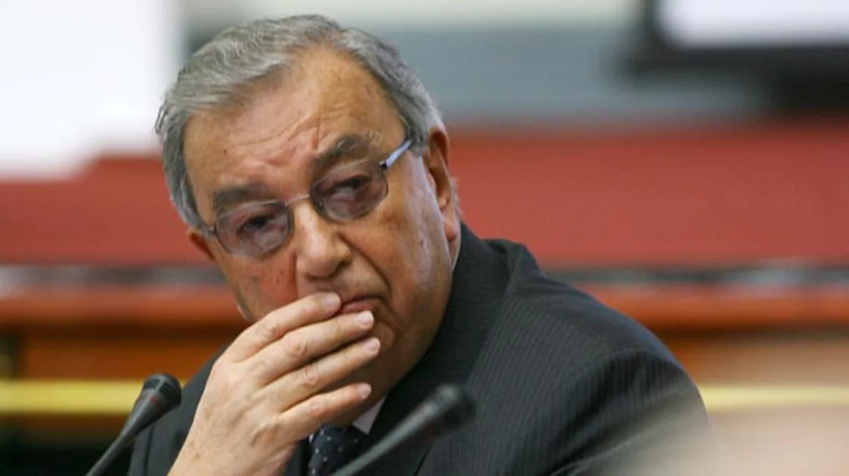 Russian diplomat ​Yevgeny Primakov dies