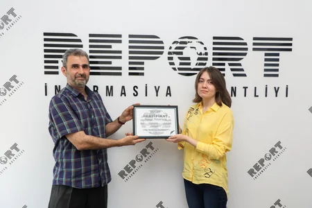 Выпускникам Медиа-школы Report вручены сертификаты