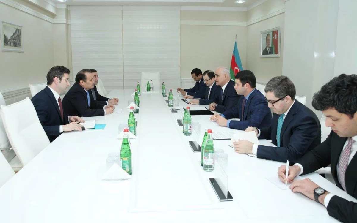 Sentyabrda Nur-Sultan şəhərində Azərbaycan Ticarət Evi açılacaq