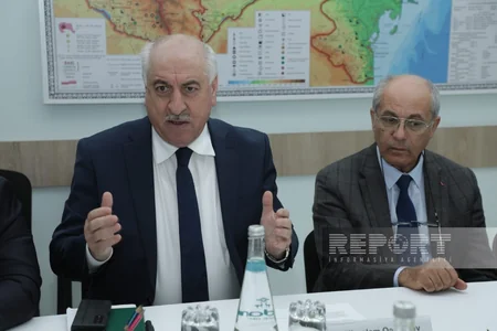 Dövlət Ekoloji Ekspertiza Agentliyi ictimai dinləmə keçirib