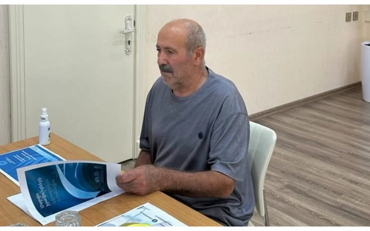 Vaqif Xaçatryanın cinayət işinə Yasamal Rayon Məhkəməsində baxılacaq