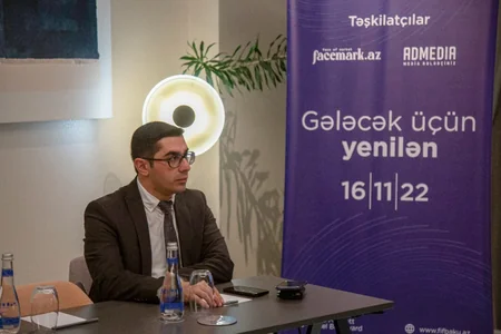 III Maliyyə və İnvestisiya Forumunun spikerlərinin bir qismi ilə görüş keçirilib