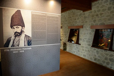 Vaqif Poeziya Günlərinin iştirakçıları Şuşanın tarixi-mədəni məkanlarında olublar