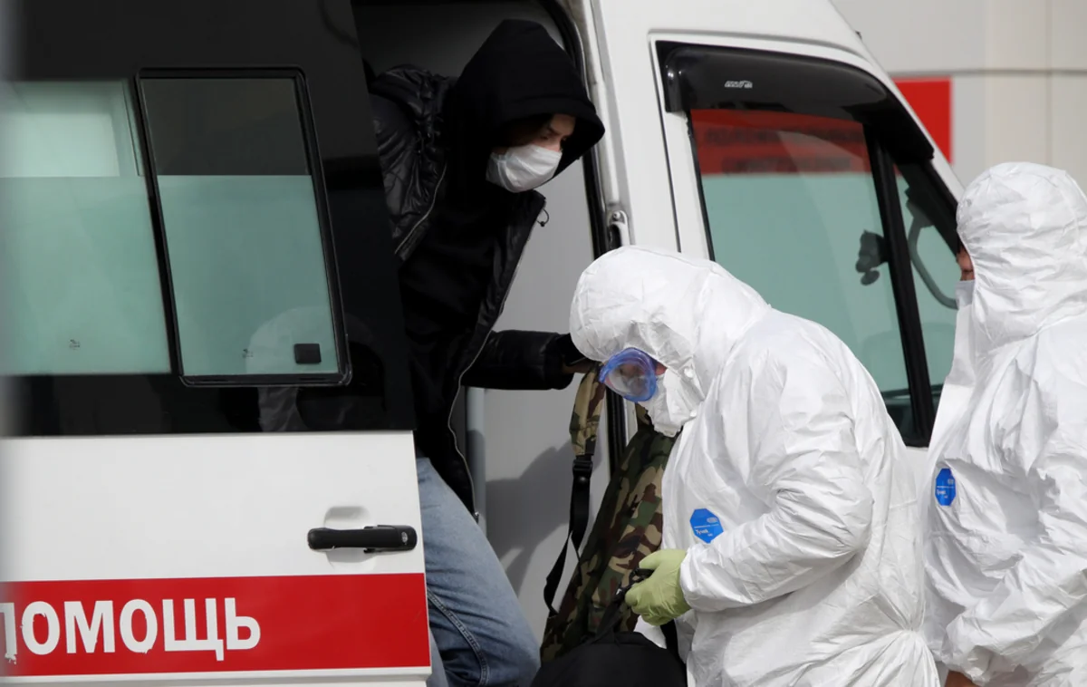 Moskvada daha 11 nəfər koronavirusdan öldü