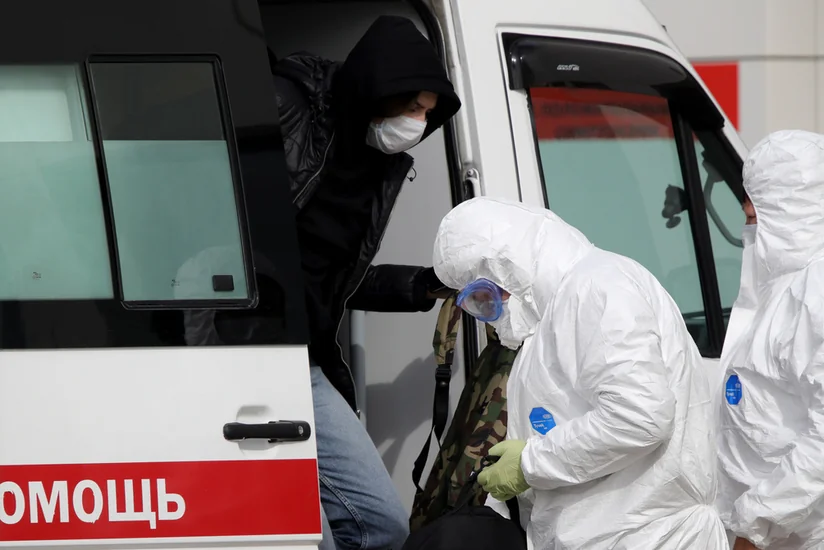 Moskvada daha 11 nəfər koronavirusdan öldü