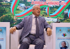 Misir Mərdanov: Gənclər Qərbi Azərbaycan həqiqətlərini dünyaya çatdırmaqda fəal olmalıdırlar