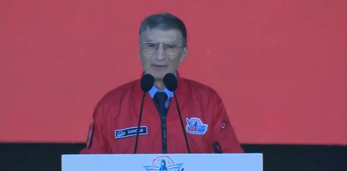 Əziz Səncər TEKNOFEST Azərbaycanda gənclərə çağırış edib