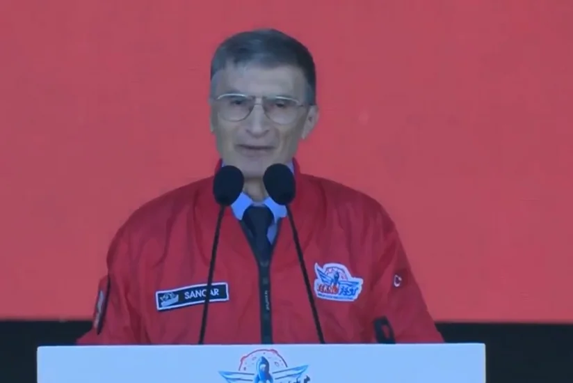 Əziz Səncər TEKNOFEST Azərbaycanda gənclərə çağırış edib
