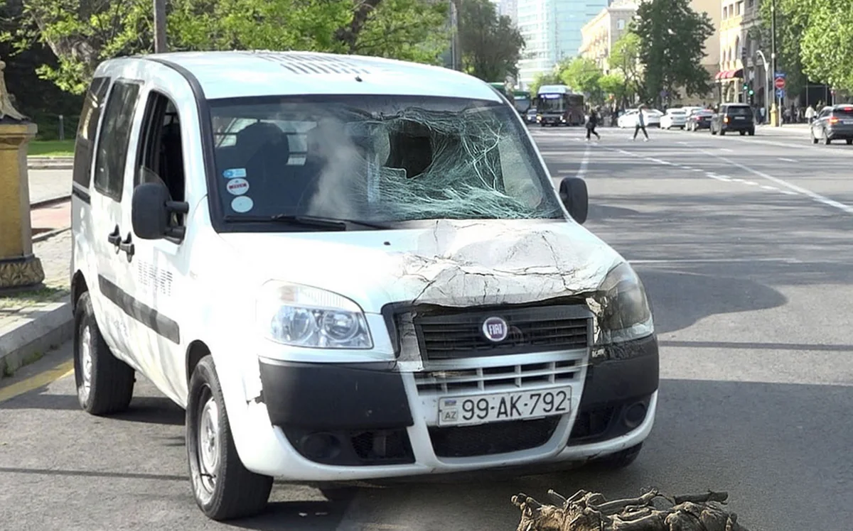 Baş tutmayan ssenari: Sığortadan ödəniş aImaq üçün işbazlar yeni hiylə gündəmə gətirir?