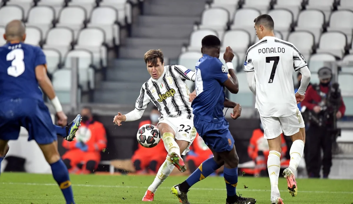 Yuventus antirekorda imza atdı