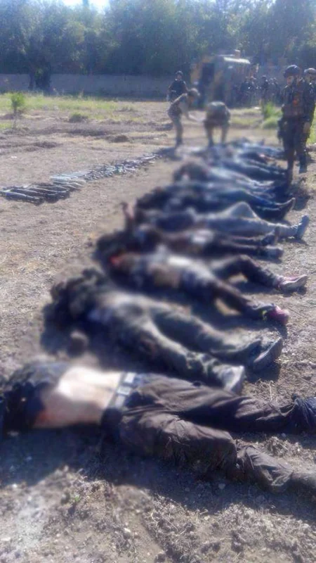 ​Türkiyədə 20 terrorçu zərərsizləşdirilib